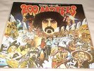 Frank Zappa 200 Motels 2 LP French Press NM Liberty
