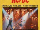 AC/DC / Rock And Roll Ain't Noise Pollution / Vinyl / Hardrock / Heavy / AOR