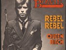 David Bowie / Rebel Rebel / Vinyl / Glam / Bubblegum / Teen / RCA Victor