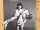BAT FOR LASHES THE HAUNTED MAN DOUBLE WHITE VINYL Gatefold with CD and booklet