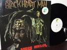 RARE REGGAE BUNNY WAILER LP BLACKHEART MAN 1976 G/F MANGO 210850 GERMAN PRESS EX