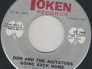 Rare Soul Funk 45: Don Pierce - Don and the Agitators on 