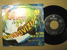 THE BEATLES - ALL YOU NEED IS LOVE  RARE YUGO PRESS DIFFERENT COVER 7