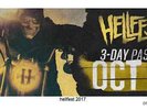 PASS 3 JOURS HELLFEST avec accès Camping, Envoi SUIVI - Tickets HELLFEST 3 DAYS