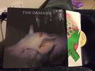 THE DAMNED STRAWBERRIES LP ORIGINAL UK W/STRAWBERRY SCRATCH N SMELL RARE