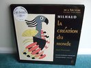 Milhaud:  La Creation du Monde; Suite – Munch– 45– Classic Records– 180g