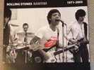 Rolling Stones Rarities 1971-2003 Vinyl 2LPs Album With Promo Not For Sale Label
