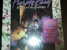 ORIGINAL Prince Purple Rain LP w/ poster 1984 1ST PRESS Near Mint Vinyl - NICE