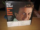 DION DIMUCI DONNA THE PRIMA WHITE LABEL PROMO 1963 POP/ROCK 12