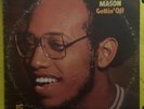 BILL MASON LP Gettin Off (VG) original eastbound rare funk