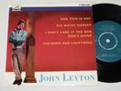 Mega rare John Leyton EP Son this is She HMV 7 EGS 236 Sweden VG++/VG++
