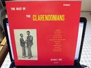 CLARENDONIANS/THE BEST OF/US STUDIO ONE ORG LP