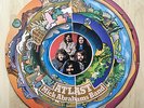 Mick Abrahams Band At Last Chrysalis UK LP 1. release Monster Blues Jethro Tull