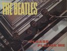 Beatles Please Please Me - 2nd - G UK vinyl LP album record PMC1202 PARLOPHONE