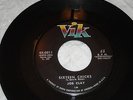 JOE CLAY ROCKABILLY 45 Duck Tail Sixteen Chicks  on VIK Label 4x 0211