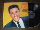 Elvis Presley 1963 Japan Only Mono LP GOLDEN RECORDS,VOL.3  Japanese