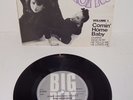 THE DELMONAS 1 COMIN' HOME BABY 1984 BIG BEAT 1st PRESS 7