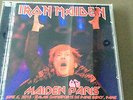 IRON MAIDEN  MAIDEN PARIS PALAIS DES SPORTS  JUNE 5,  2013