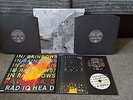 Radiohead In Rainbows 2007 Limited Edition box set - brand new unplayed