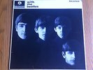 The Beatles - With The Beatles (Mono PMC 1206) UK 1st Press VG/VG