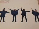 THE BEATLES   HELP    UK PARLOPHONE 1st ISSUE 1965