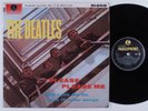 BEATLES Please Please Me PARLOPHONE LP uk mono
