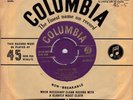 TONY CROMBIE & HIS ROCKETS teach you to rock GOLD COLUMBIA 7