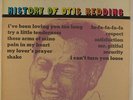 Otis Redding - History Of LP - Volt VG++