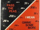 JB's - Food For Thought (Pass The Peas) LP - People