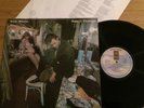 TOM WAITS....SMALL CHANGE. UK FIRST ISSUE ALBUM ASYLUM K 53050