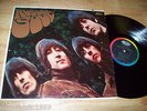 ORIGINAL 1965 Beatles MONO Rubber Soul T 2442 Capitol Record EXCELLENT playing