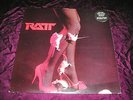 RATT Self Titled Music For Nations 2 Red Vinyl NM Record