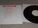 And One ?– Aus Der Traum  Maxi Singel Vinyl (Testpressung )