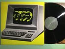 KRAFTWERK - COMPUTERWELT / ORIG.VINYL LP 1981 / A1/B1 /KLING -KLANG/TOPZUSTAND