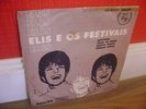 ELIS REGINA E Os Festivais BRAZIL PSYCH BOSSA JAZZ GROOVE 7