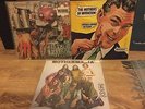 Frank Zappa vinyl - Burnt Weeny Sandwich, Weasels Ripped my Flesh, Mothermania