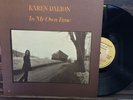 KAREN DALTON In My Own Time ’71 Just Sunshine PAS 6008 EX