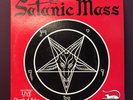 The Satanic Mass 1968 Murgenstrumm MM6660 Anton La Vey Church Of Satan Private