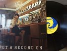 TRAMP Put a Record On ’74 UK Press Spark SRLP 112 GREEN/RED TRANSLUCENT VINYL EX