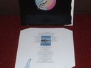 PINK FLOYD Wish You Were Here LP 1975 HARVEST 1st Press + FACTORY SEAL