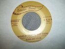 Gloria ANN Taylor Deep Inside Of You / World That's Not Real 45 Selector Sound