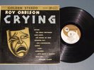 Roy Orbison Crying Monument LP VG+ STEREO VG cover 1962
