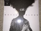 ROYAL BLOOD Limited Edition WHITE Vinyl LP Self Titled Album & Download code NEW