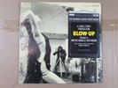 BLOW-UP original soundtrack US LP Herbie Hancock Yardbirds MINT SEALED