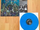 CATHEDRAL - The ethereal Mirror LP first UK-Press 1993 blaues Vinyl