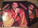 Picture Disc Johnny Hallyday Circus