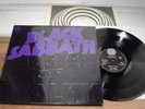 Black Sabbath Master Of Reality 1ST PRESS  EX/EX SUPERB AUDIO  INNER SWIRL UK LP