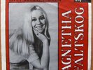 AGNETHA FÄLTSKOG (ABBA) * OM TARA VORE GULD * SWE 7