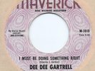 NORTHERN SOUL / FUNK 45 - DEE DEE GARTRELL 