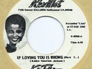 NORTHERN SOUL 45 - KIM TOLLIVER 